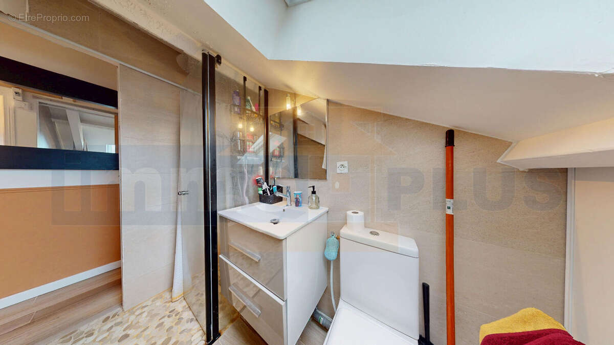 Appartement à BOIS-D'ARCY