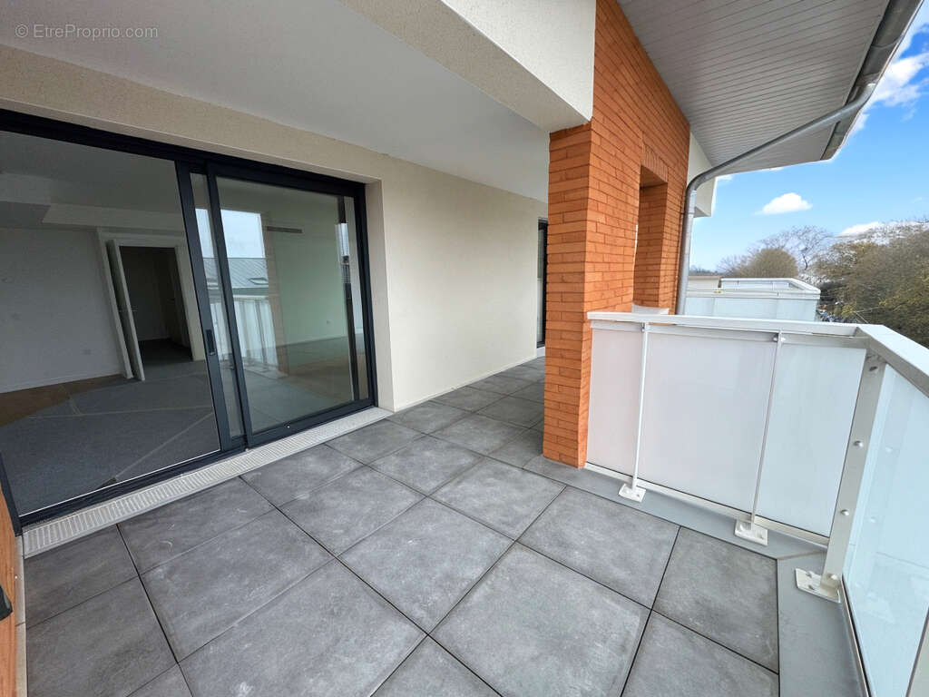 Appartement à TOULOUSE