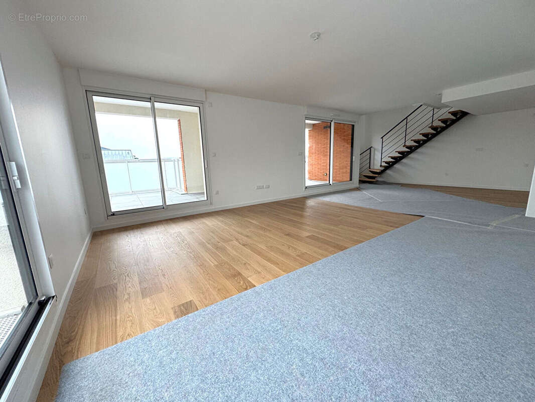 Appartement à TOULOUSE