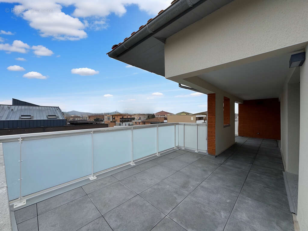 Appartement à TOULOUSE