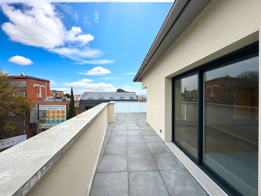 Appartement à TOULOUSE