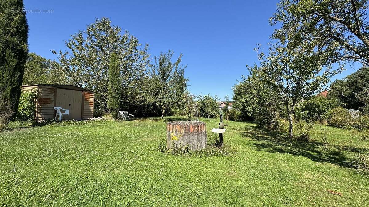 Maison à MIGNEVILLE