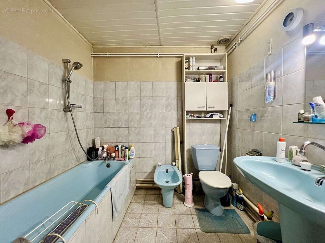 Maison à MIGNEVILLE