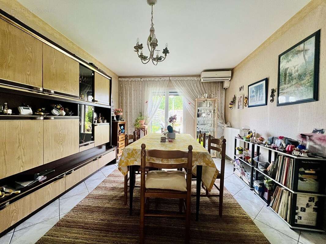 Maison à MIGNEVILLE