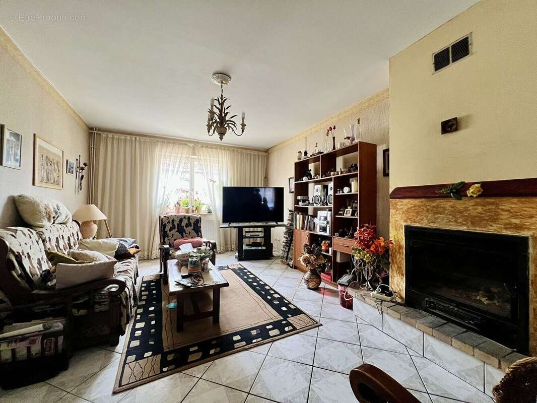 Maison à MIGNEVILLE