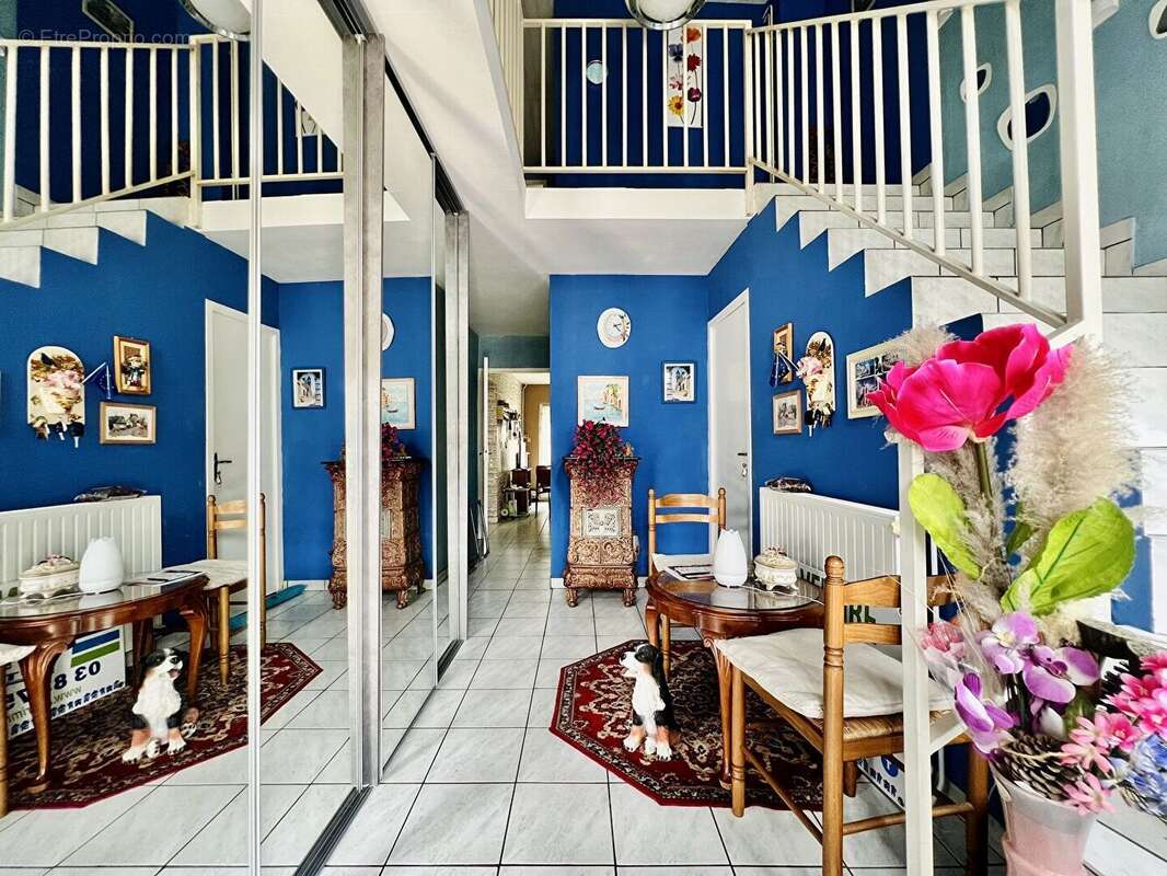 Maison à MIGNEVILLE