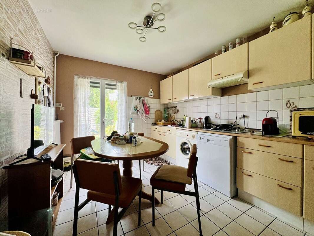 Maison à MIGNEVILLE