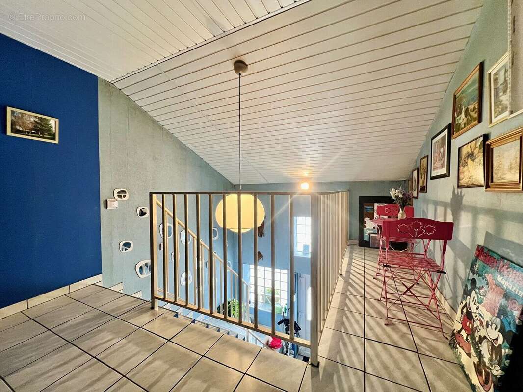 Maison à MIGNEVILLE