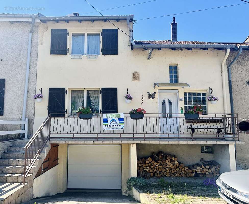 Maison à MIGNEVILLE