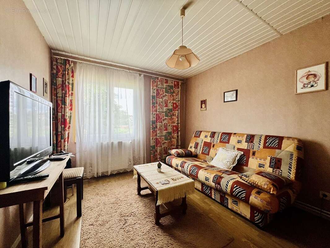 Maison à MIGNEVILLE