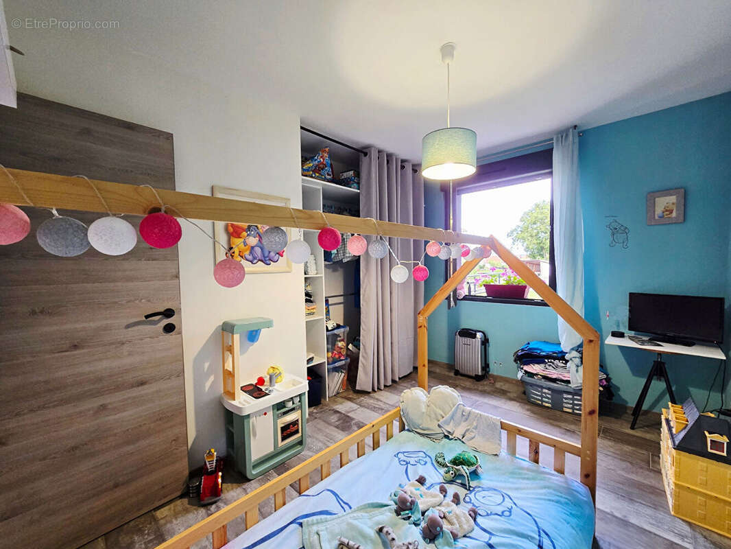 Maison à SAINT-PIERREMONT