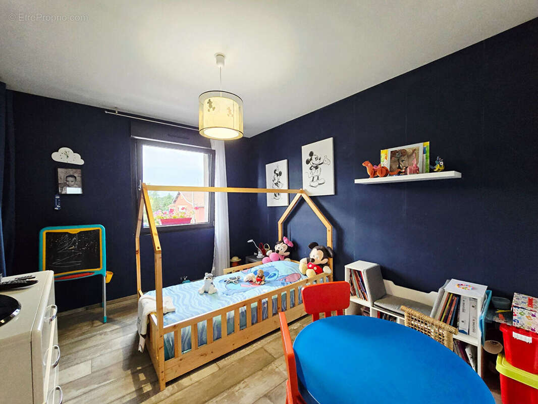 Maison à SAINT-PIERREMONT