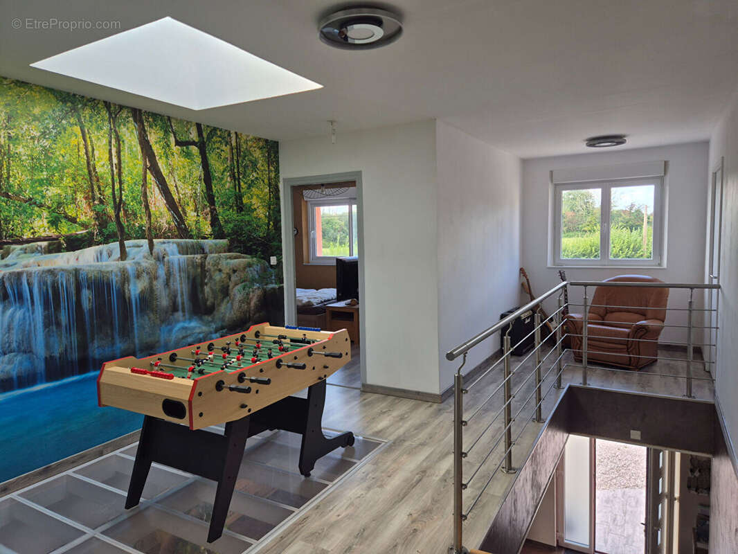 Maison à SAINT-FLOXEL