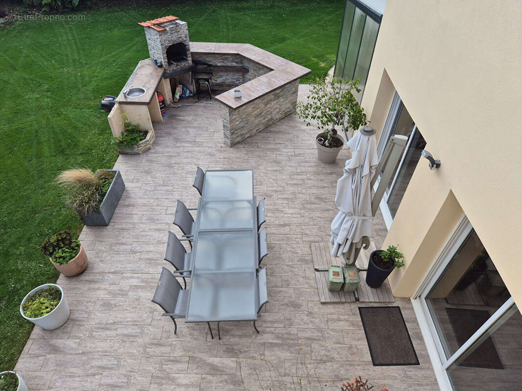 Maison à SAINT-FLOXEL