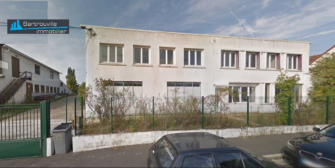 Appartement à BEZONS