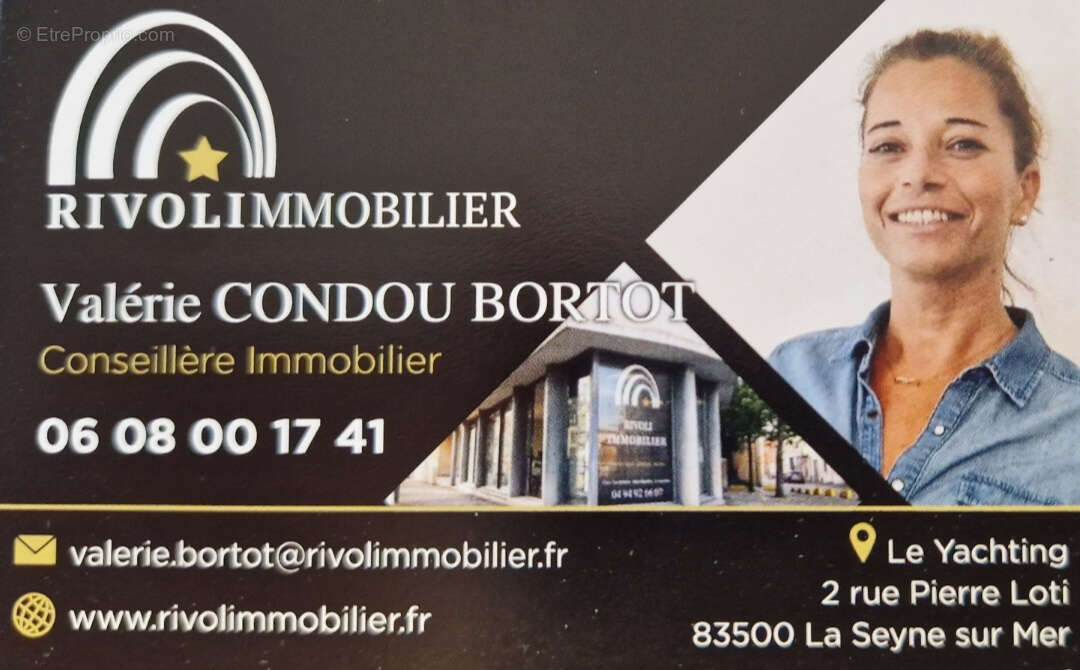 Appartement à LA SEYNE-SUR-MER