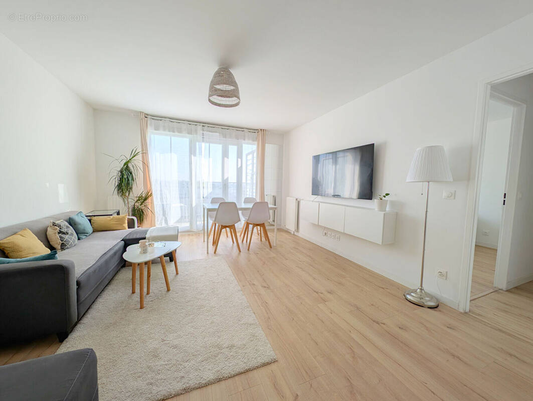 Appartement à BEZONS