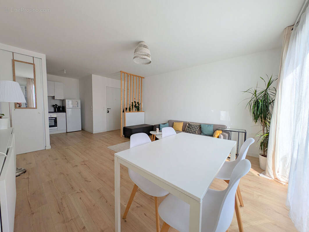 Appartement à BEZONS