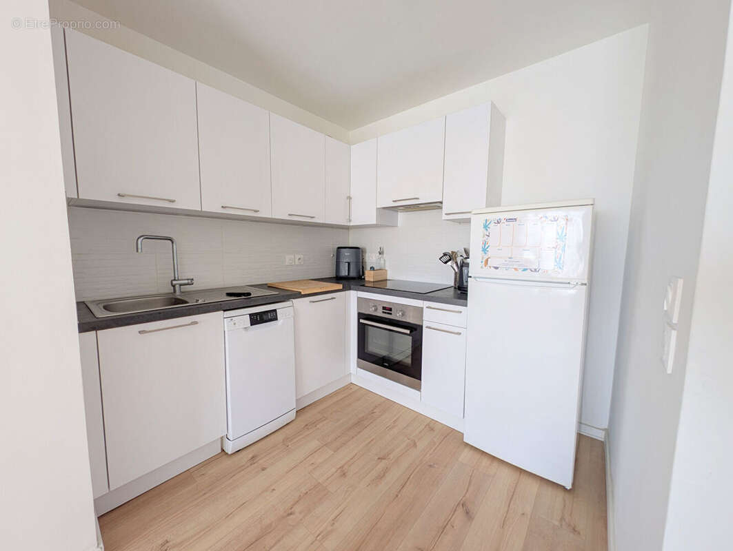 Appartement à BEZONS