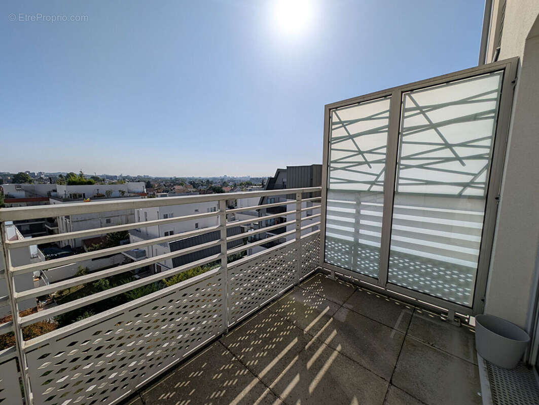 Appartement à BEZONS