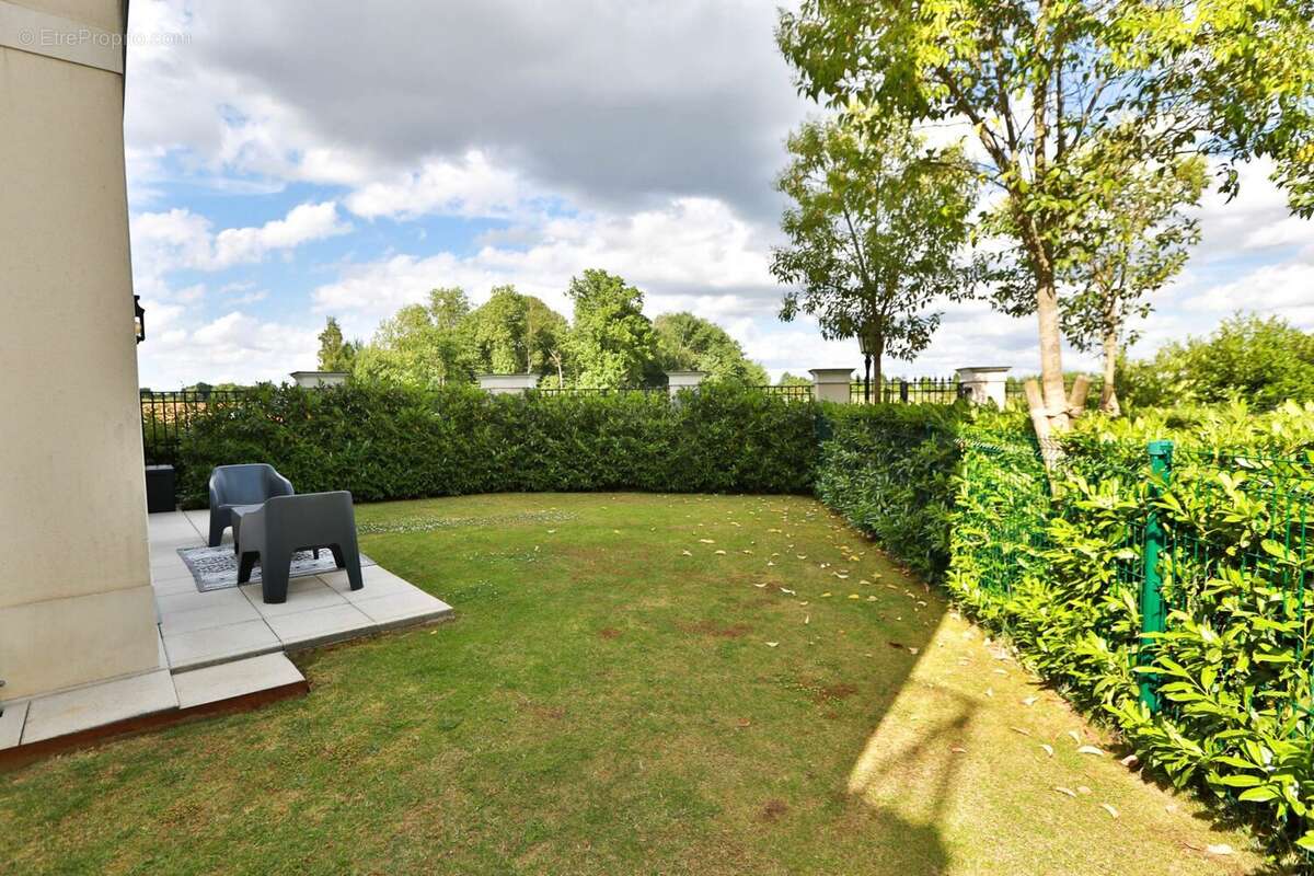 Appartement à SERRIS