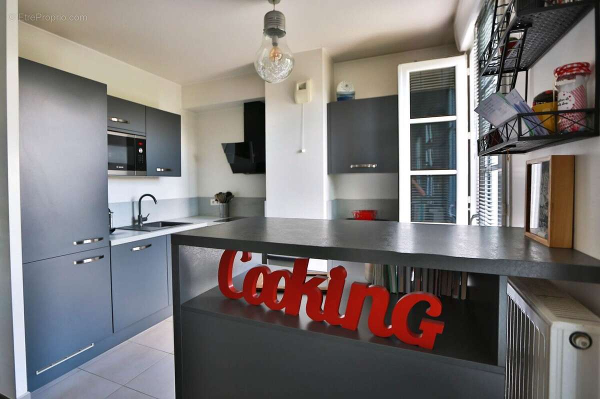 Appartement à SERRIS