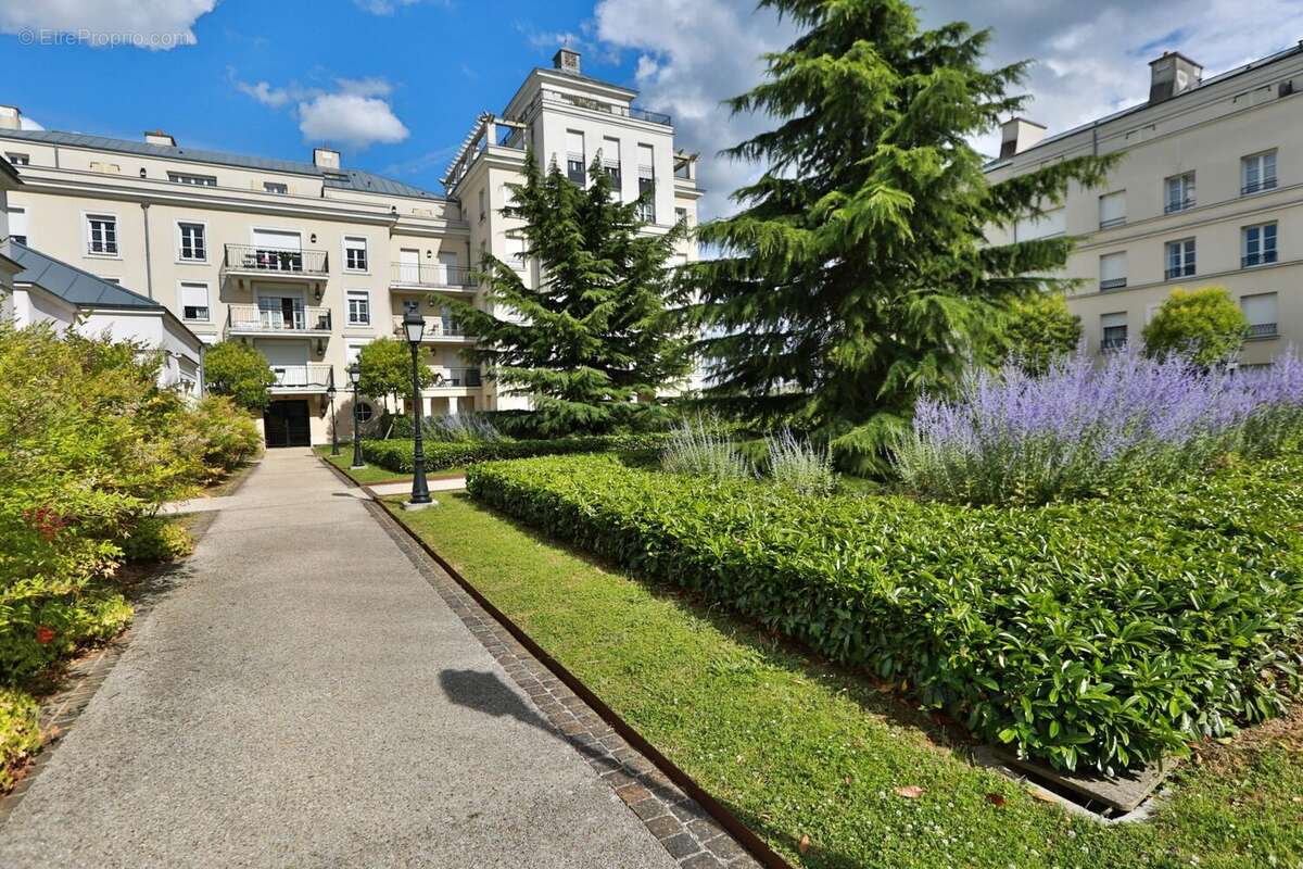 Appartement à SERRIS