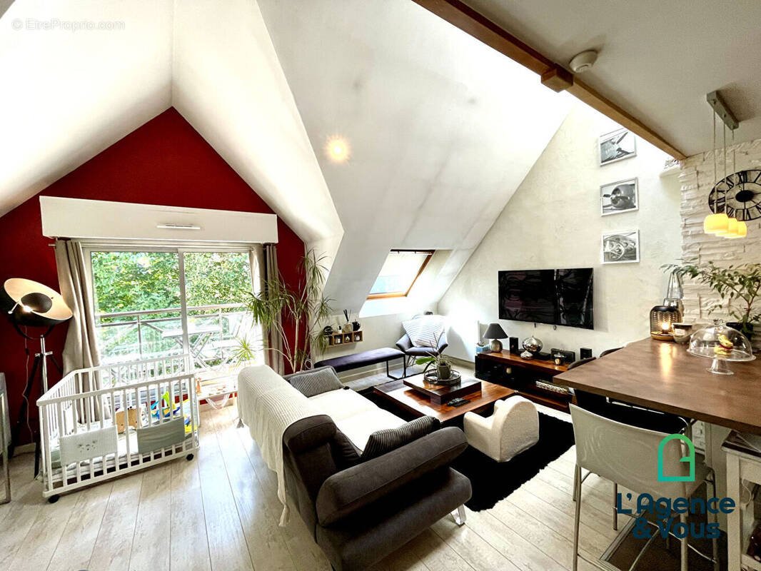 Appartement à LORIENT