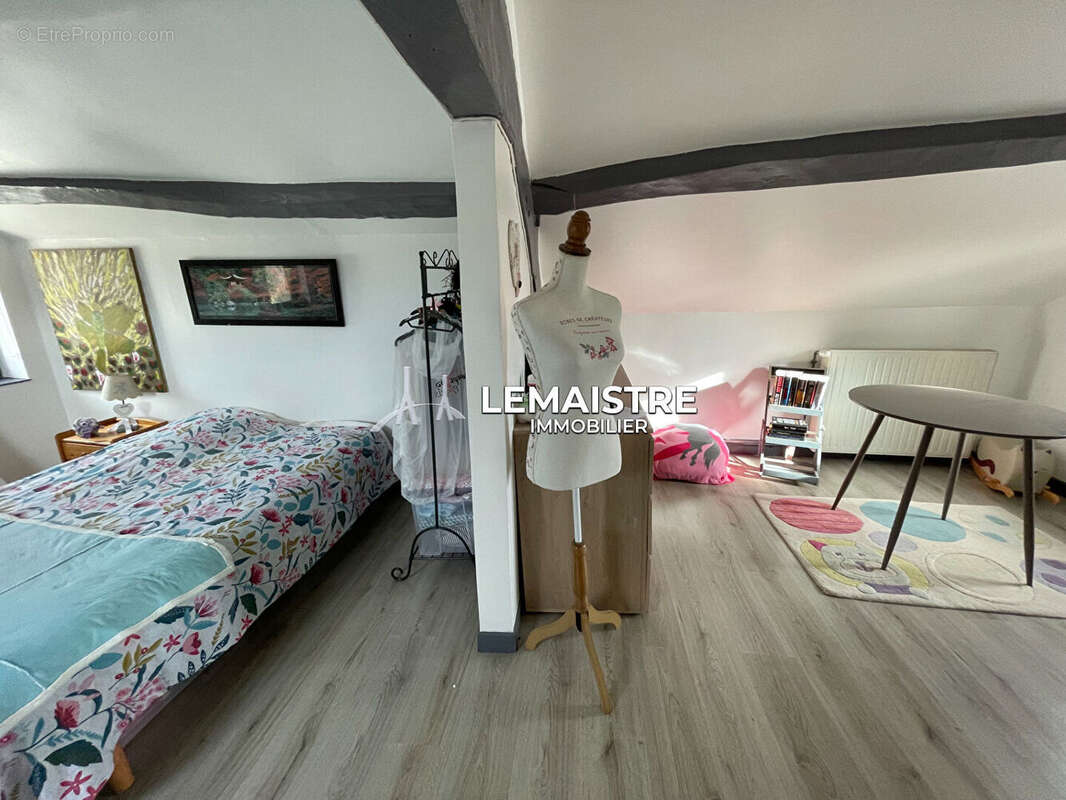 Maison à GODERVILLE