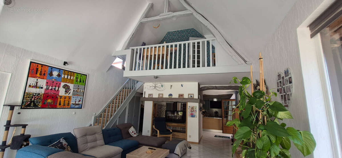 Maison à GODERVILLE