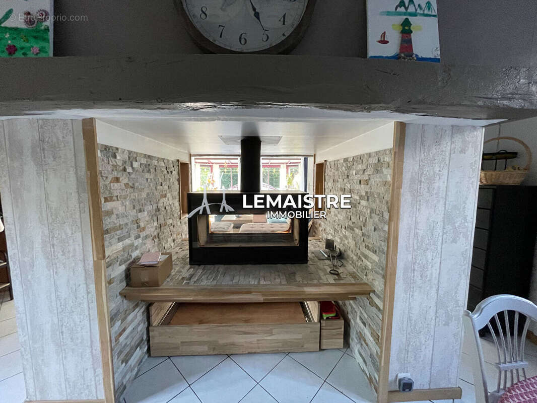 Maison à GODERVILLE