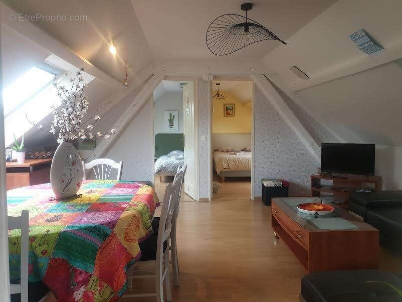 Maison à GODERVILLE