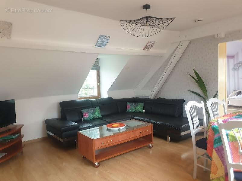 Maison à GODERVILLE