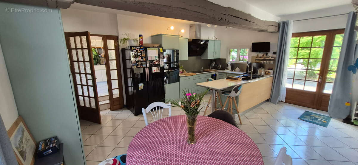 Maison à GODERVILLE