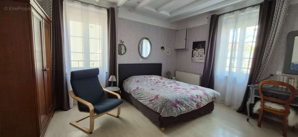 Maison à GODERVILLE