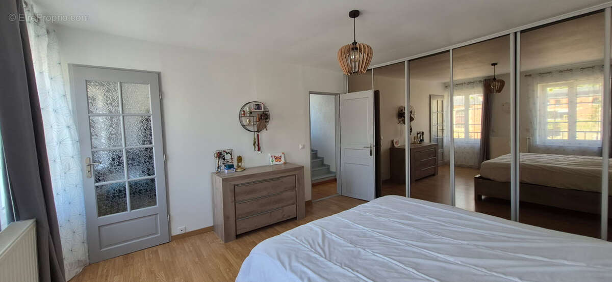 Maison à GODERVILLE