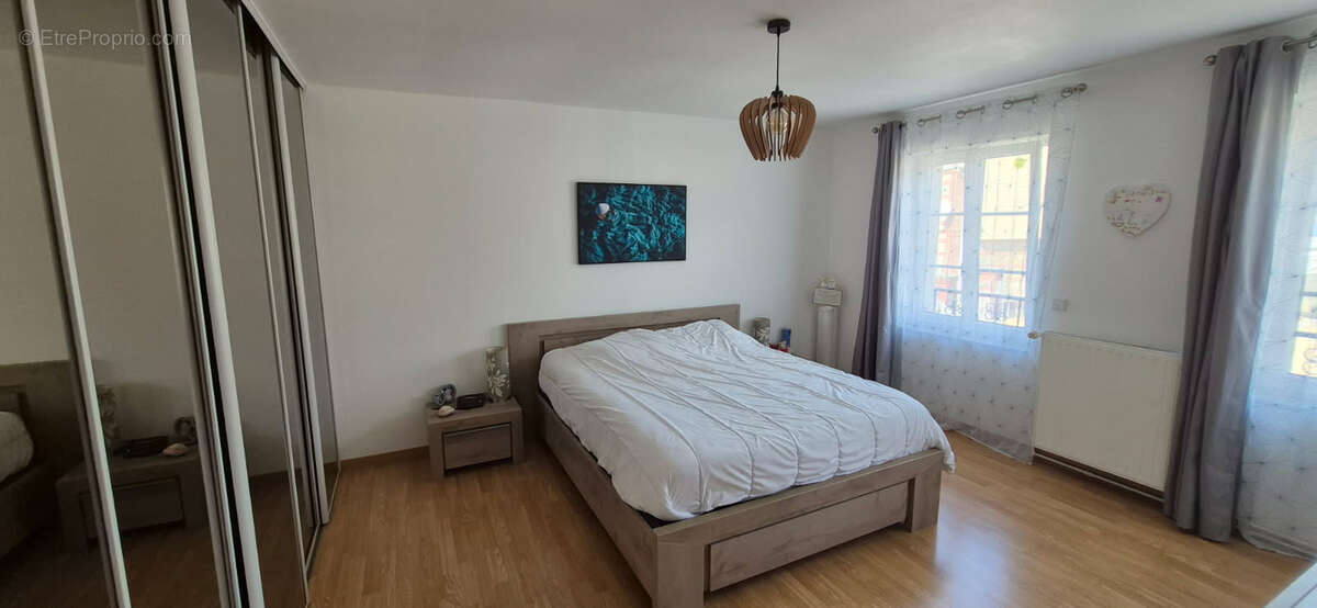 Maison à GODERVILLE