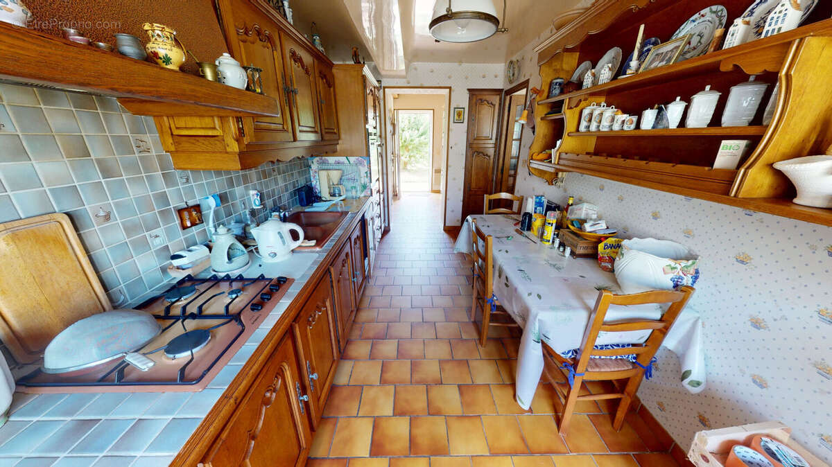 Maison à MEZIDON-CANON