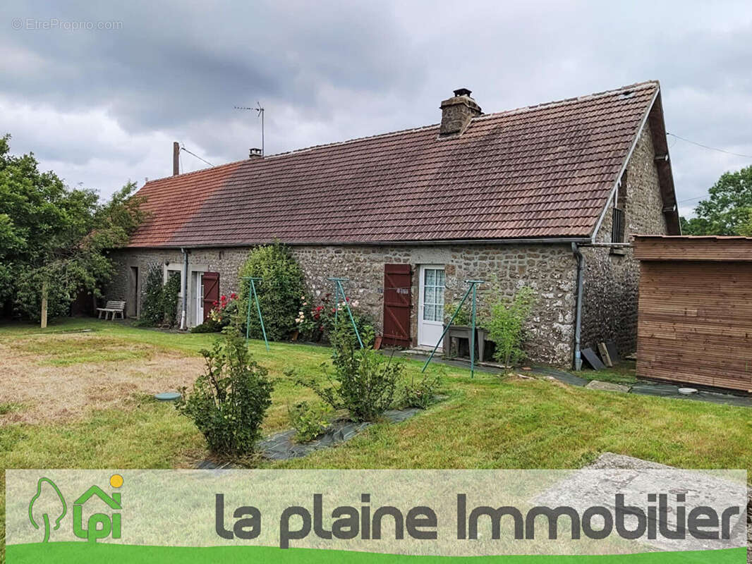 Maison à LA FERTE-MACE