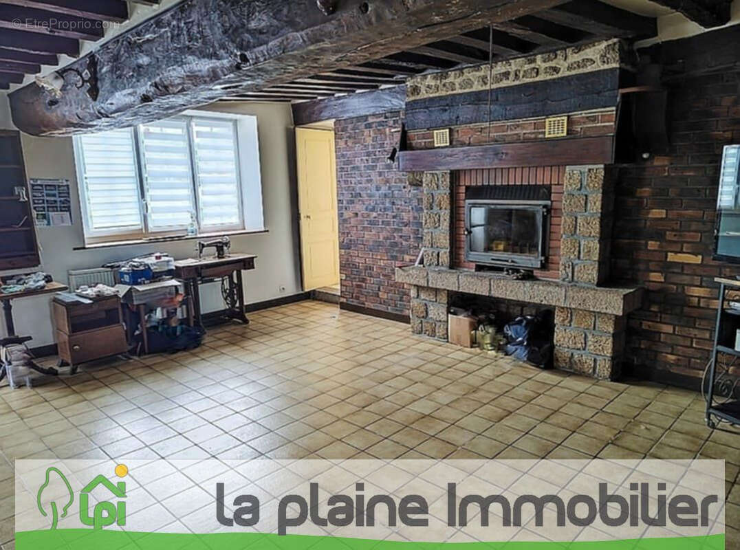 Maison à LA FERTE-MACE