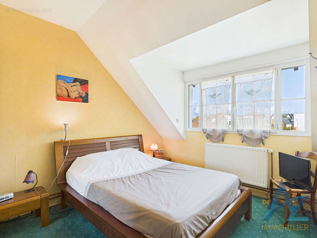 Maison à MERVILLE-FRANCEVILLE-PLAGE