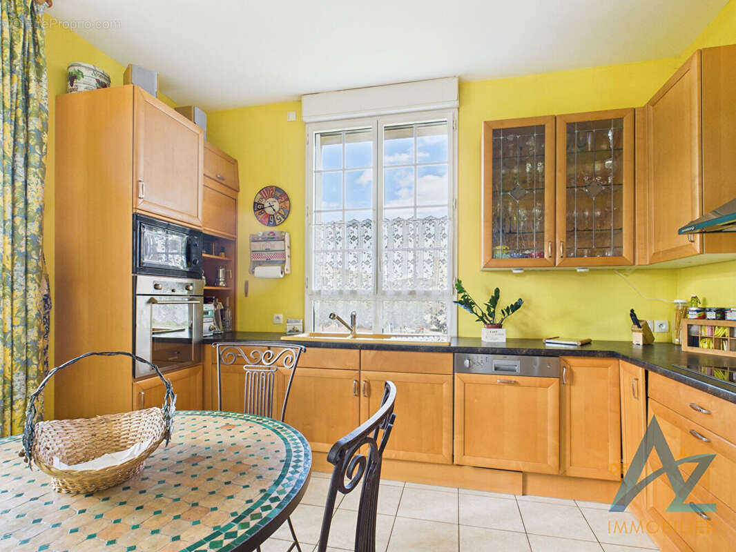 Maison à MERVILLE-FRANCEVILLE-PLAGE