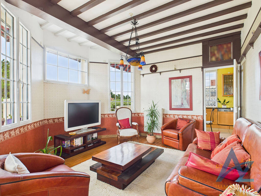 Maison à MERVILLE-FRANCEVILLE-PLAGE