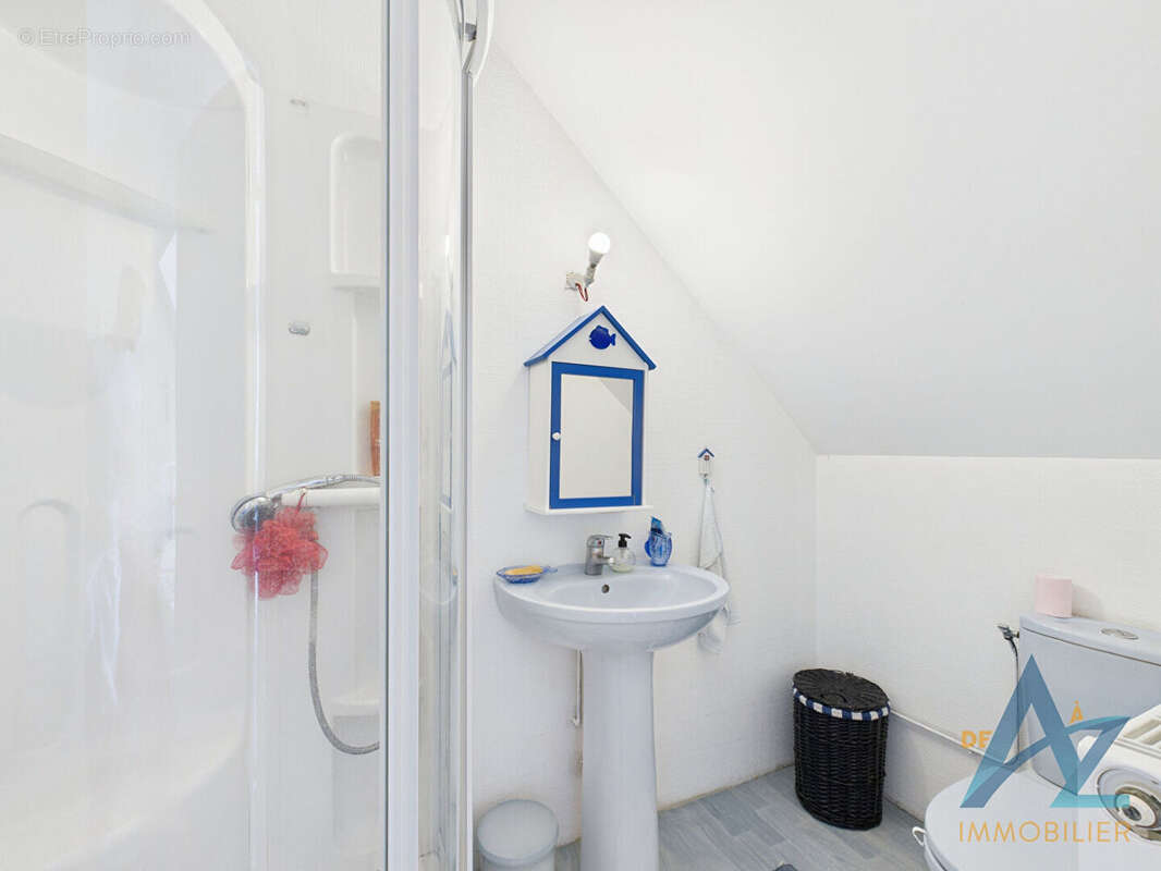 Maison à MERVILLE-FRANCEVILLE-PLAGE