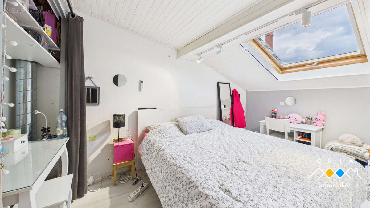 Maison à SAULXURES-LES-NANCY