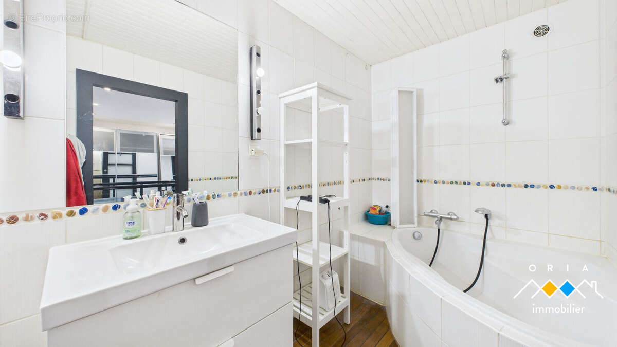 Maison à SAULXURES-LES-NANCY