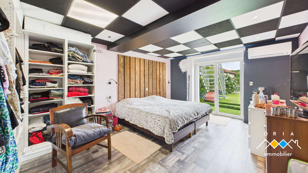 Maison à SAULXURES-LES-NANCY