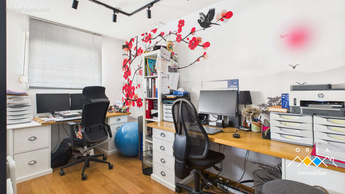 Maison à SAULXURES-LES-NANCY