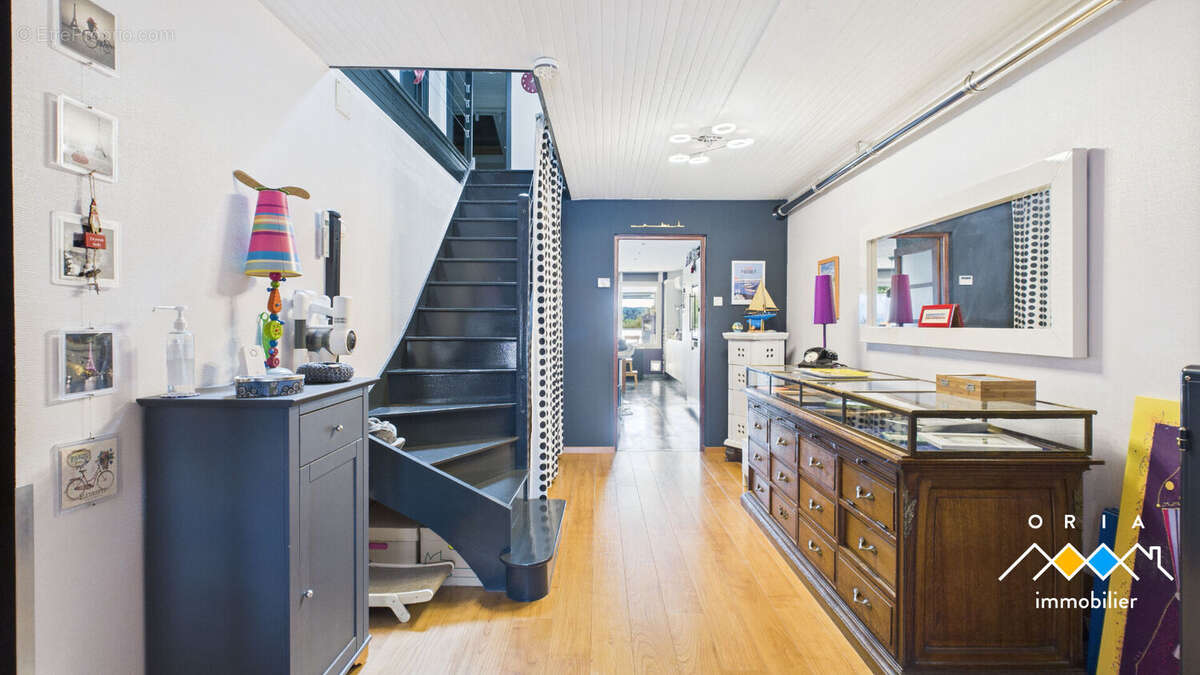 Maison à SAULXURES-LES-NANCY