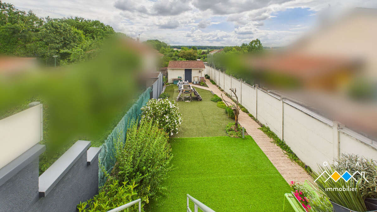 Maison à SAULXURES-LES-NANCY